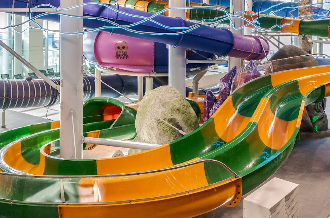 Картинка аквапарк мавка